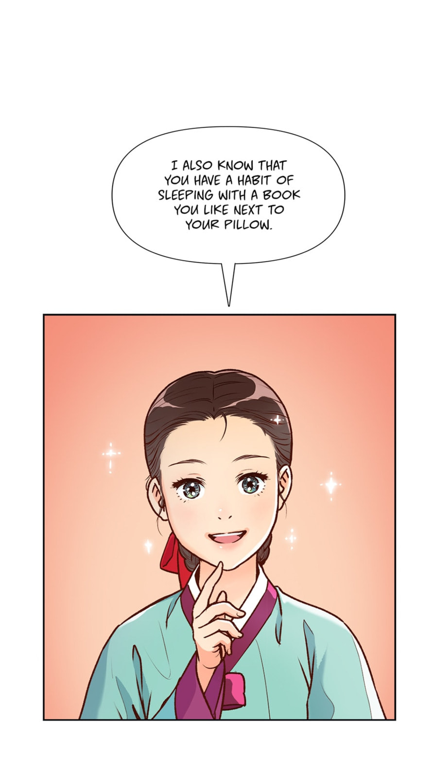The Red Sleeve Chapter 31 page 34 - 