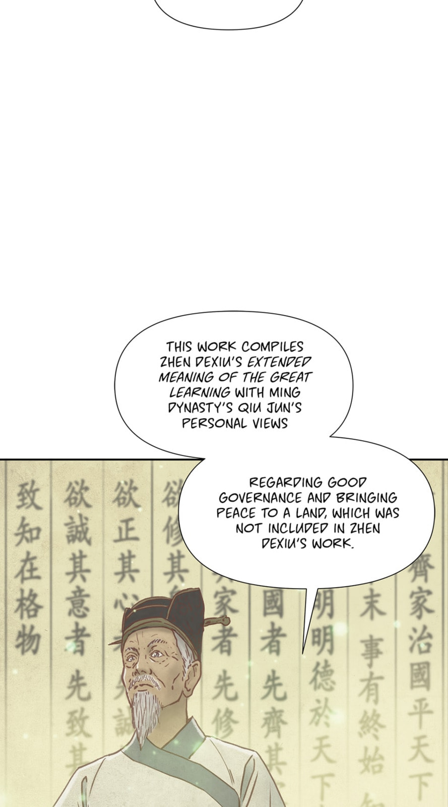 The Red Sleeve Chapter 31 page 36 - 