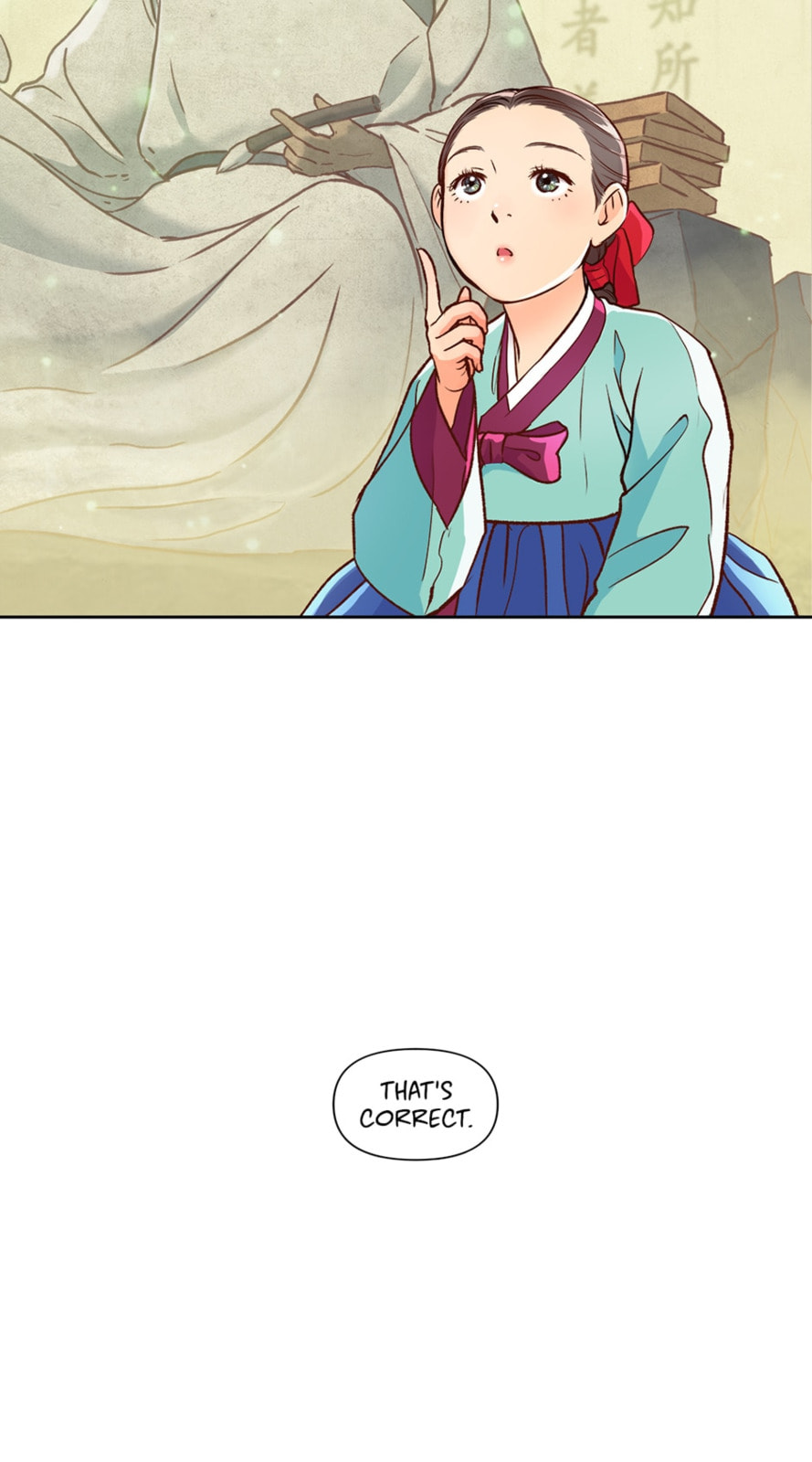 The Red Sleeve Chapter 31 page 37 - 