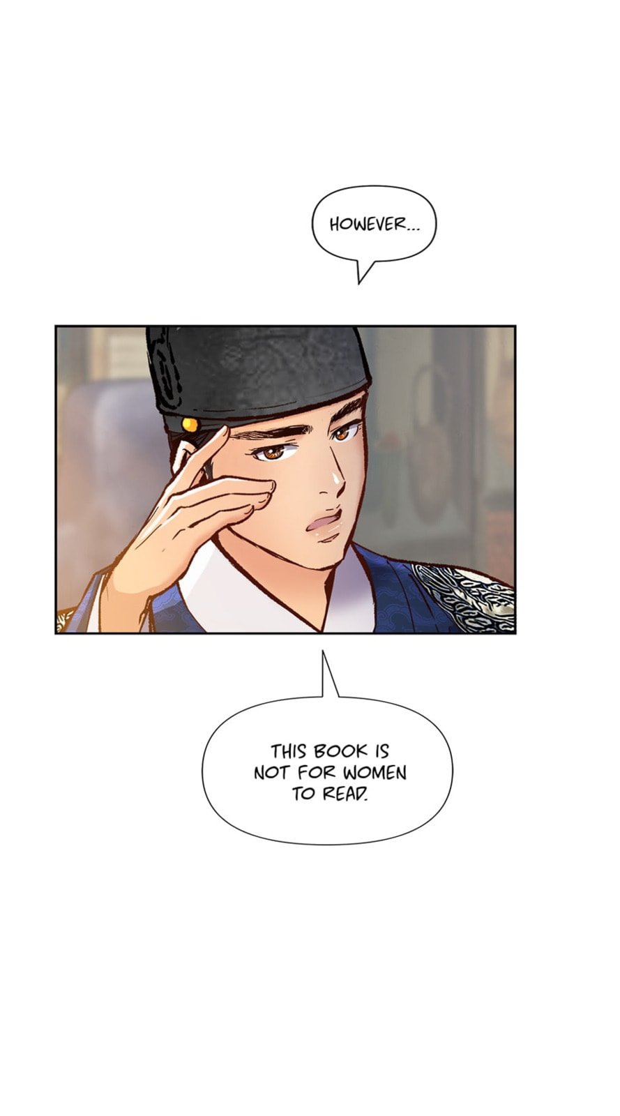 The Red Sleeve Chapter 31 page 39 - 