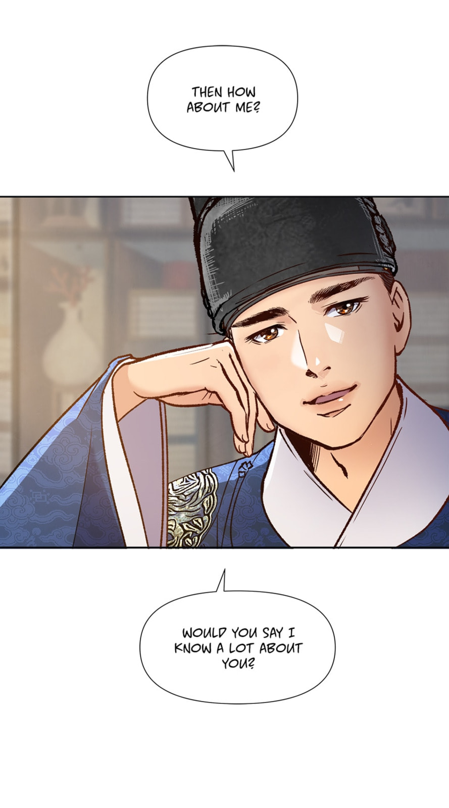 The Red Sleeve Chapter 31 page 41 - 