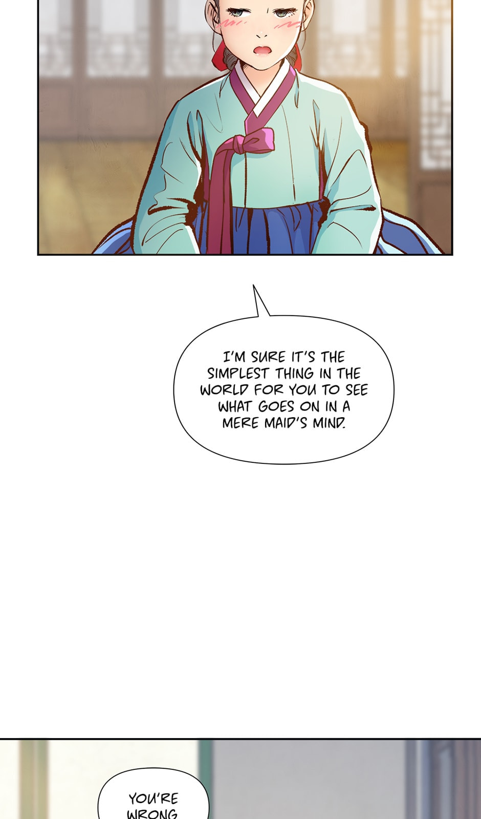 The Red Sleeve Chapter 31 page 43 - 