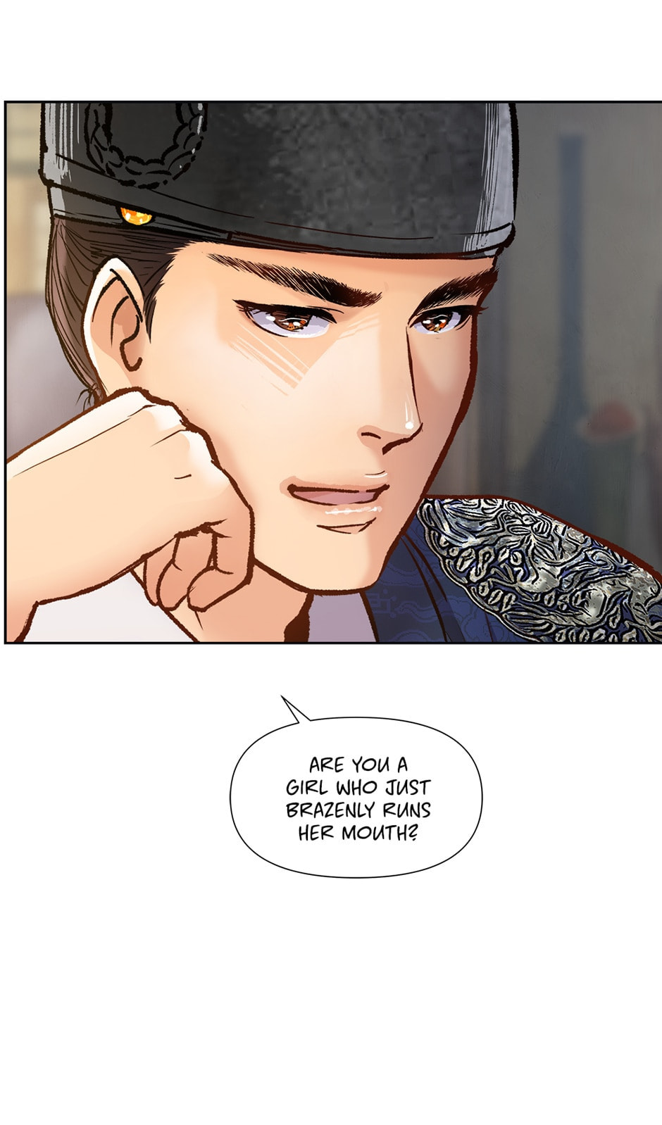 The Red Sleeve Chapter 31 page 45 - 