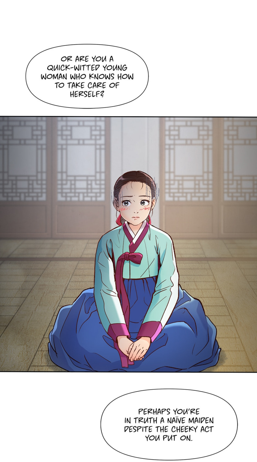 The Red Sleeve Chapter 31 page 46 - 