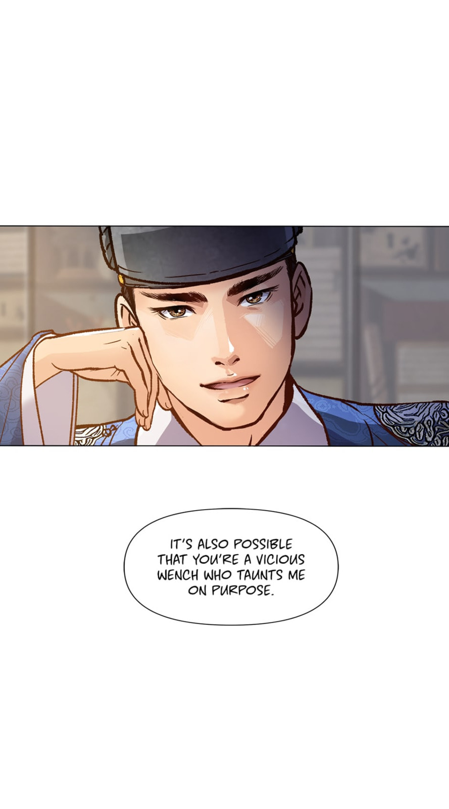 The Red Sleeve Chapter 31 page 47 - 
