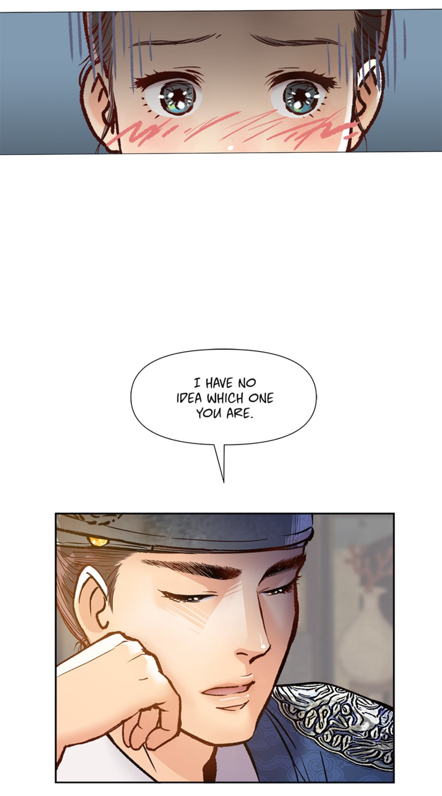 The Red Sleeve Chapter 31 page 48 - 