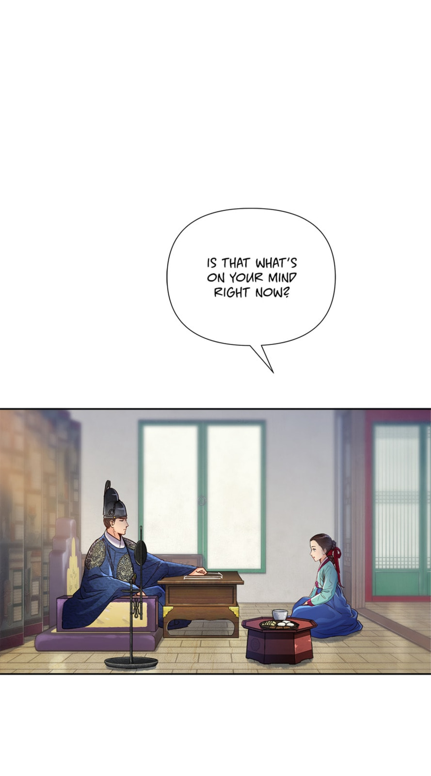 The Red Sleeve Chapter 31 page 49 - 