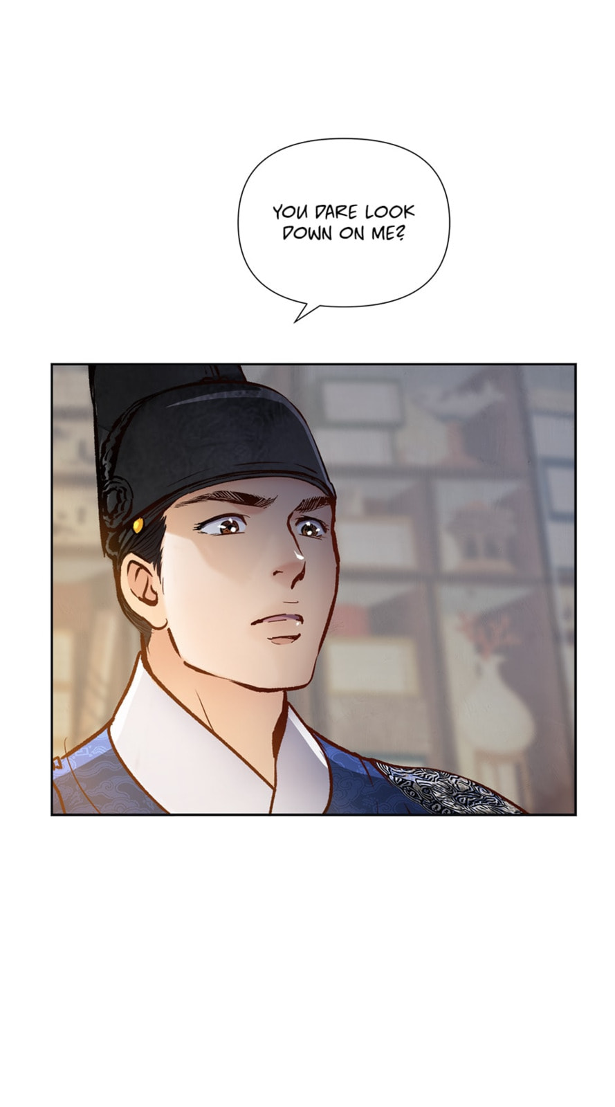 The Red Sleeve Chapter 31 page 6 - 