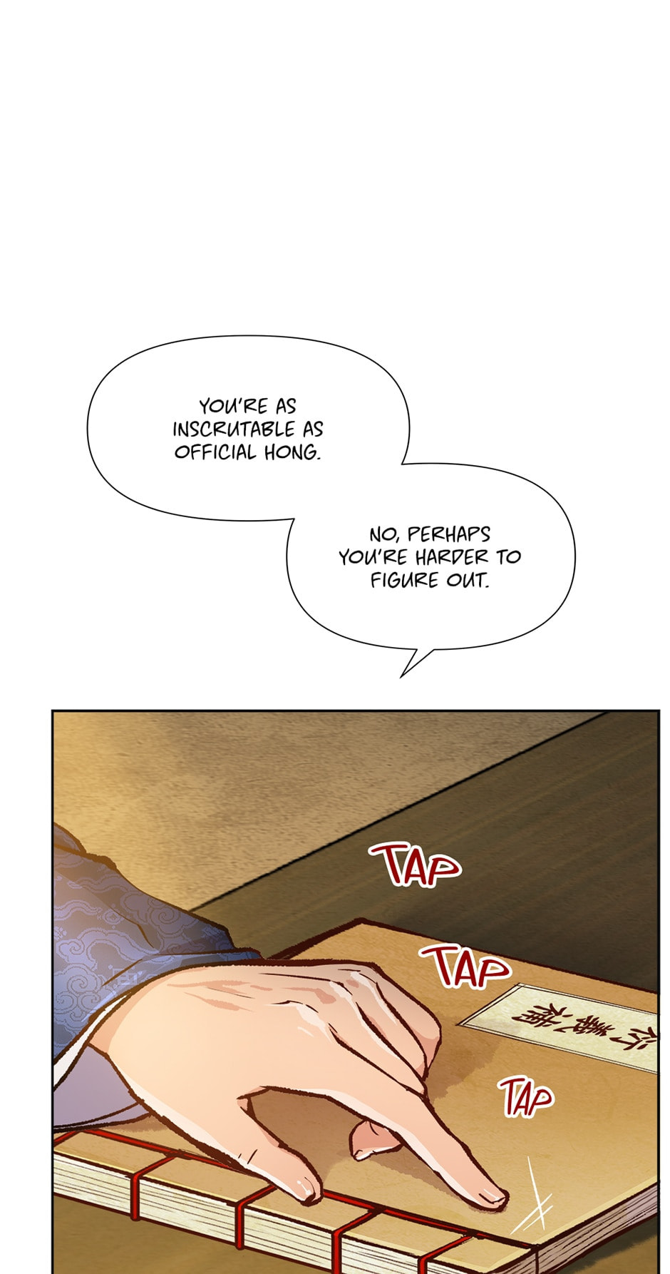 The Red Sleeve Chapter 31 page 54 - 