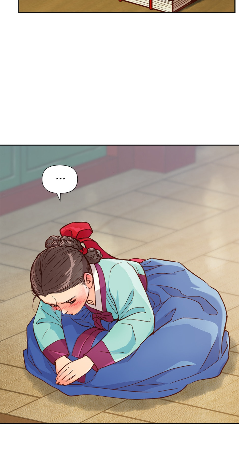 The Red Sleeve Chapter 31 page 55 - 