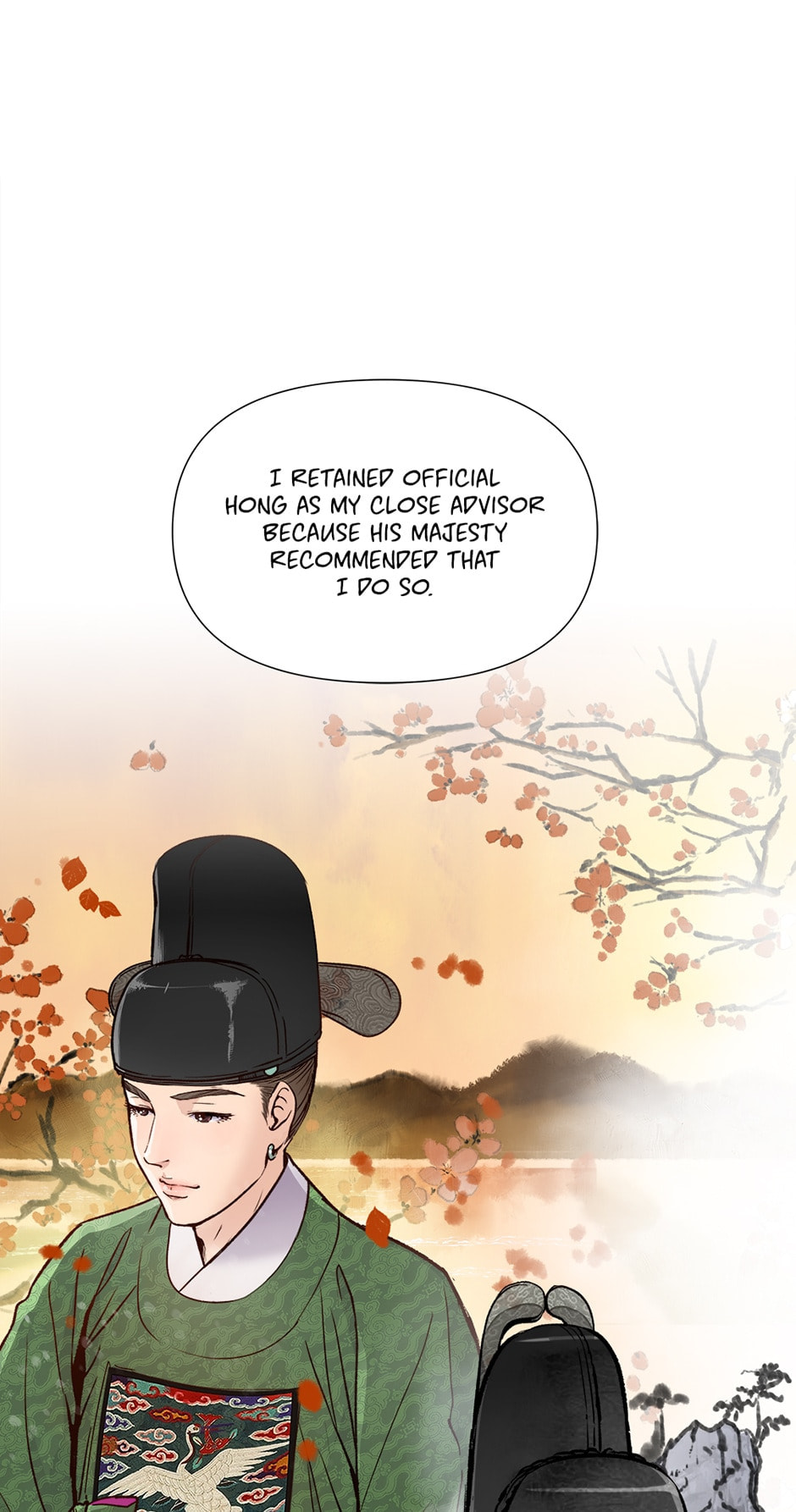 The Red Sleeve Chapter 31 page 56 - 