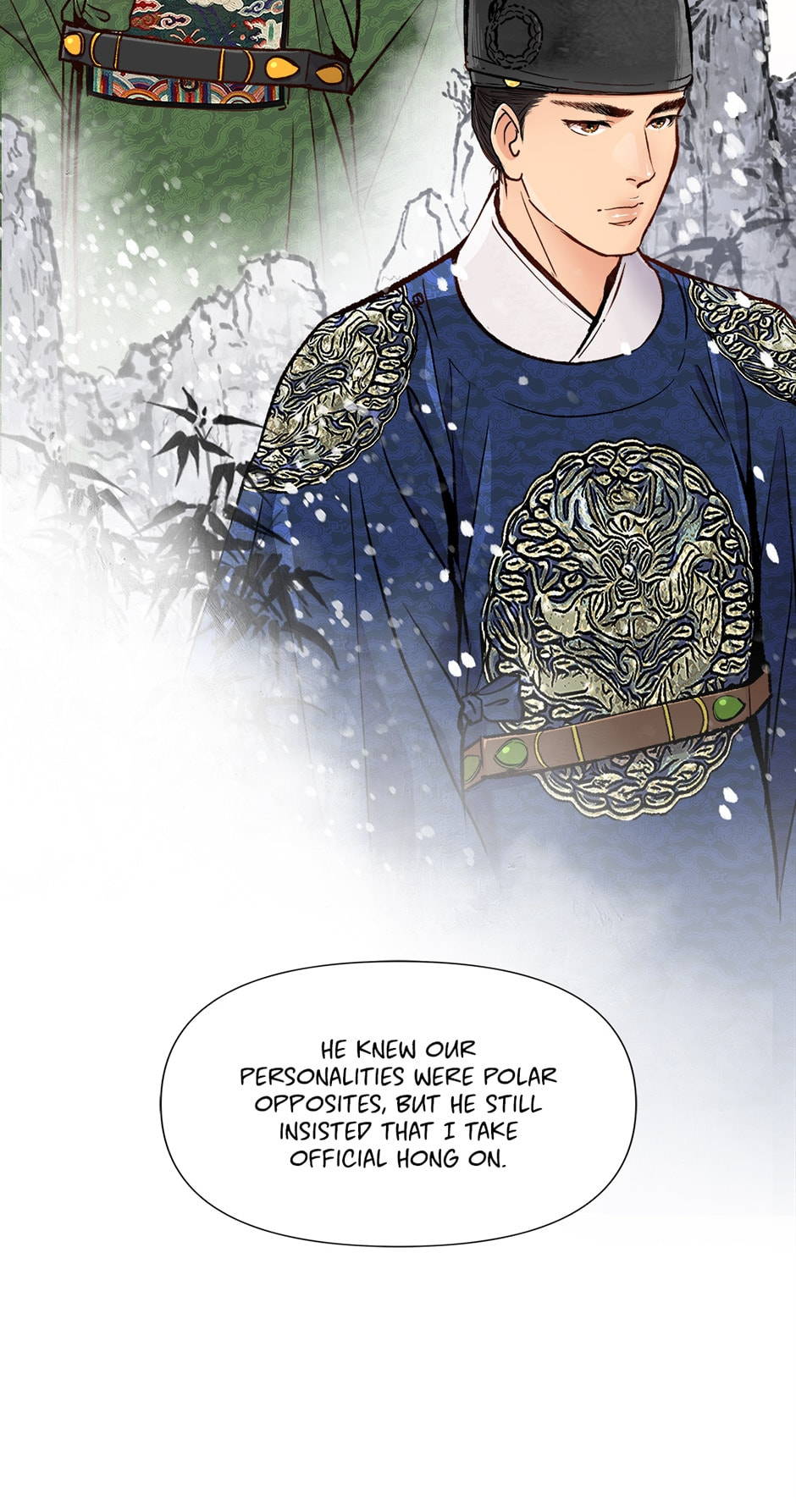 The Red Sleeve Chapter 31 page 57 - 