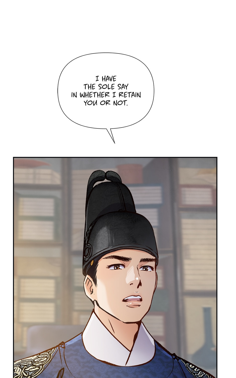 The Red Sleeve Chapter 31 page 58 - 