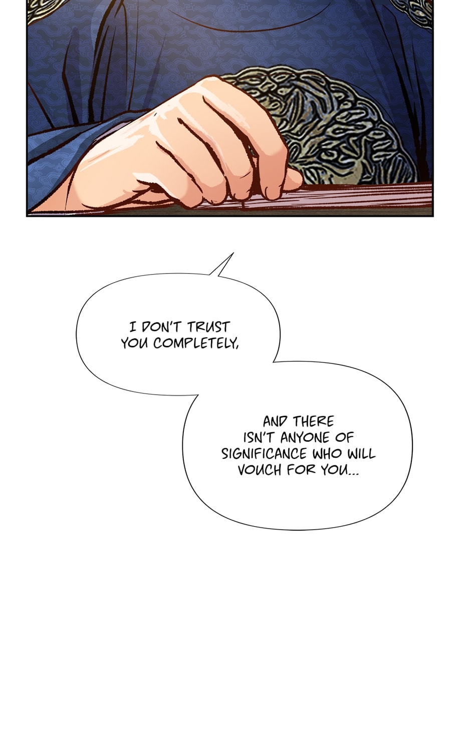 The Red Sleeve Chapter 31 page 59 - 