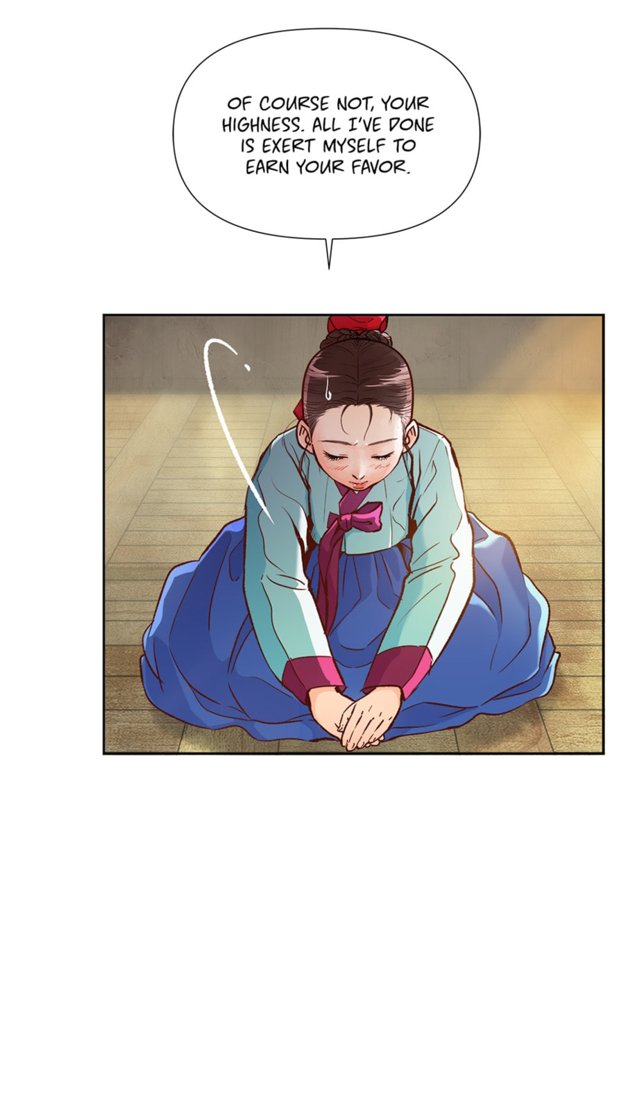 The Red Sleeve Chapter 31 page 7 - 