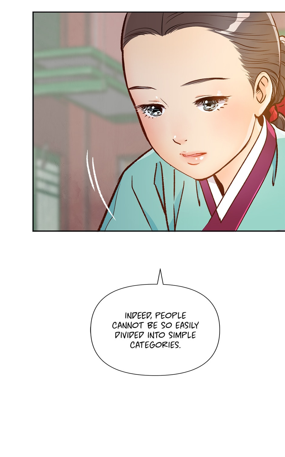 The Red Sleeve Chapter 31 page 61 - 