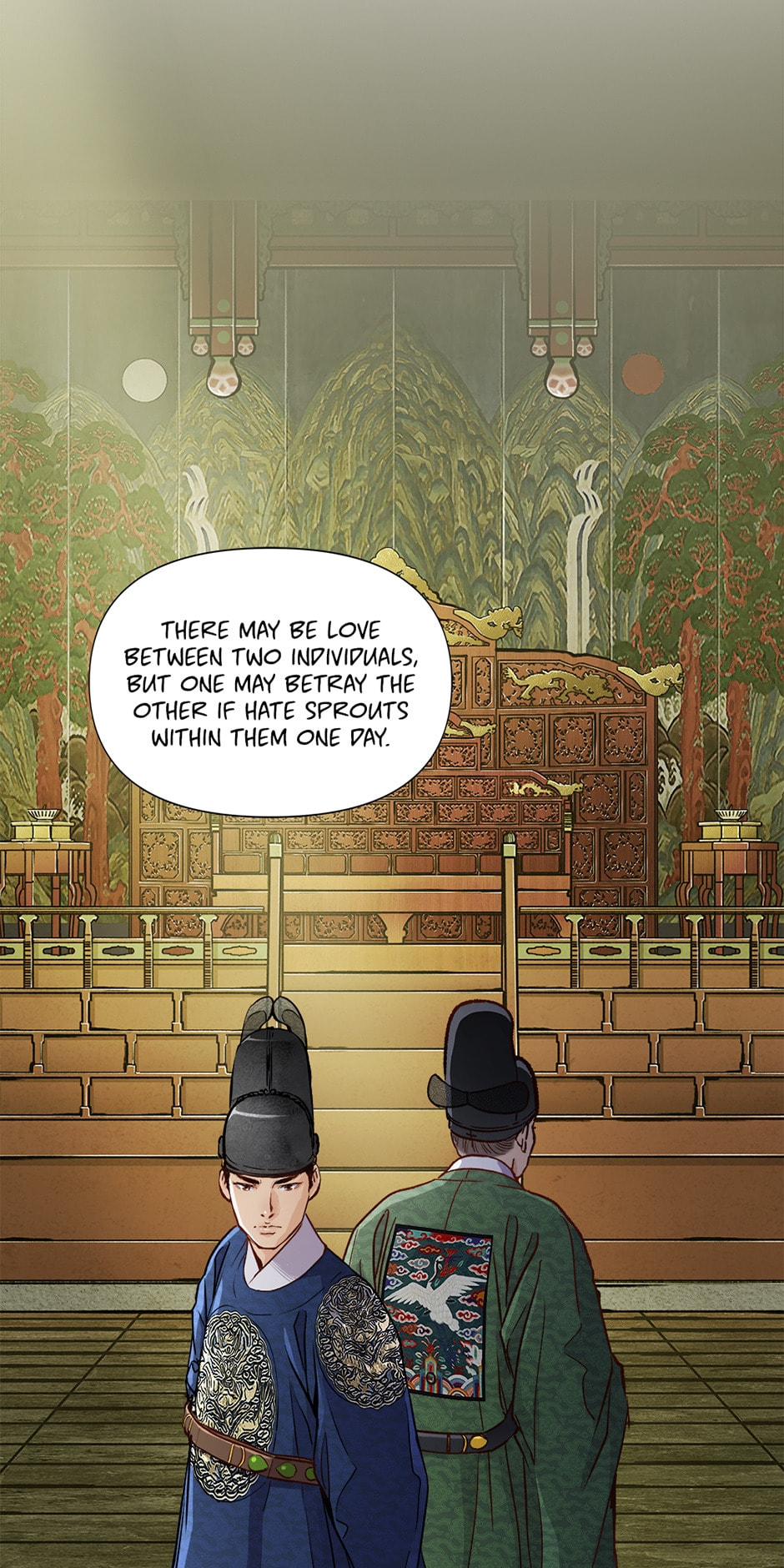 The Red Sleeve Chapter 31 page 64 - 