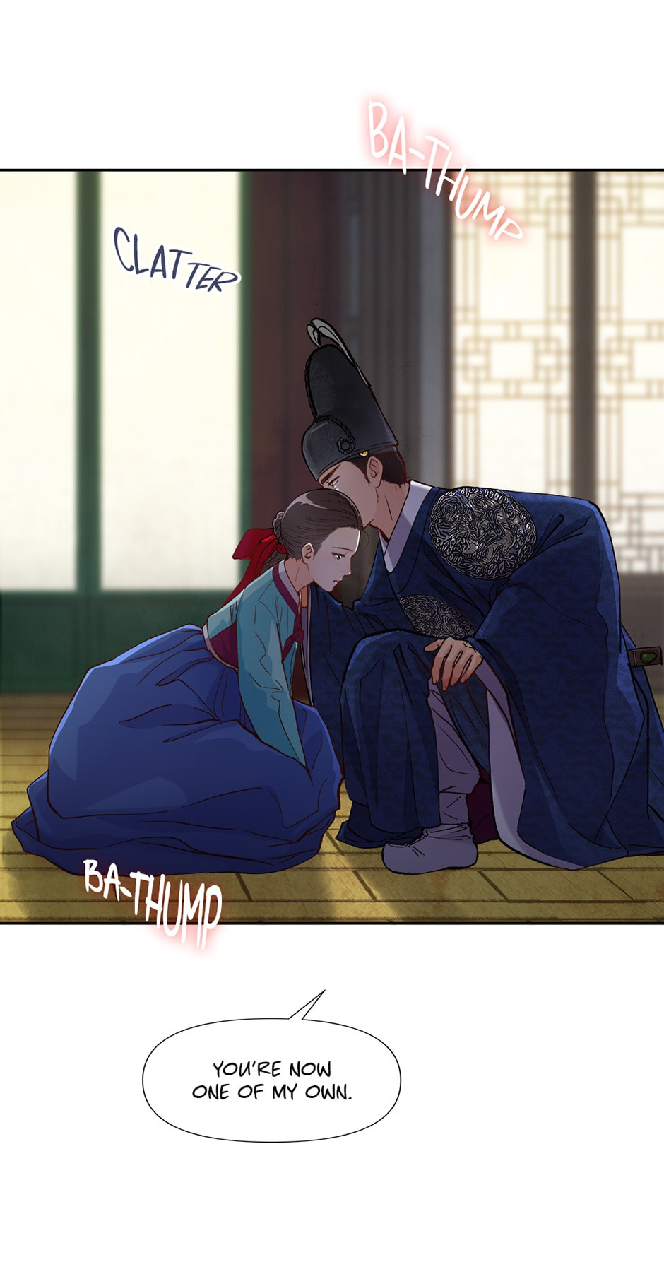 The Red Sleeve Chapter 31 page 77 - 