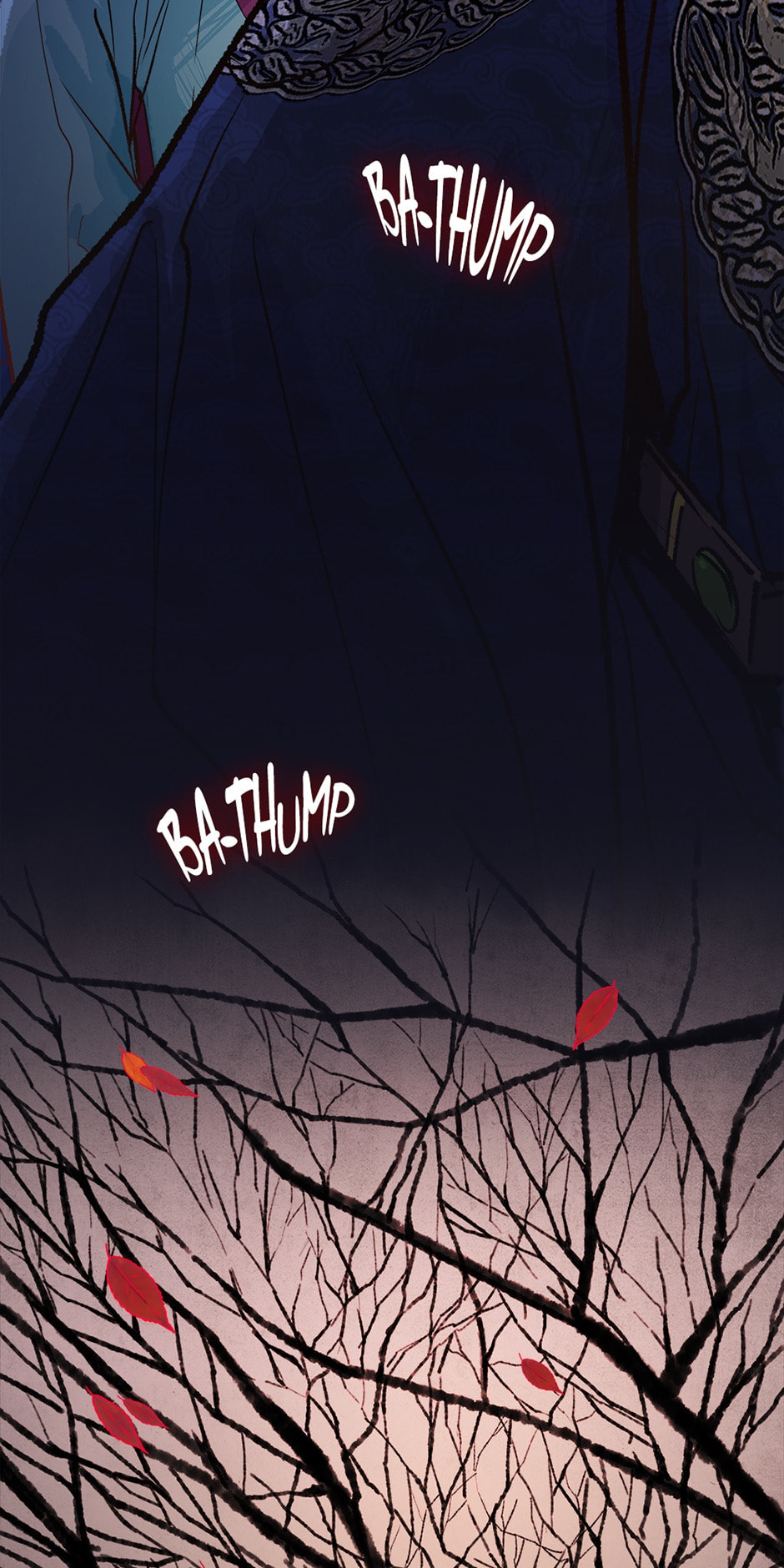The Red Sleeve Chapter 31 page 80 - 