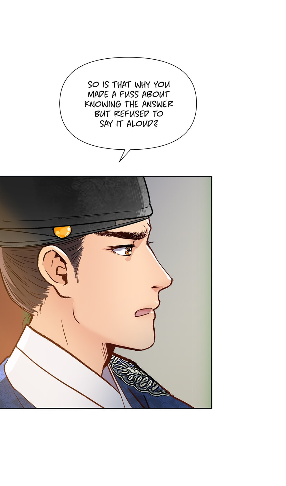 The Red Sleeve Chapter 31 page 10 - 