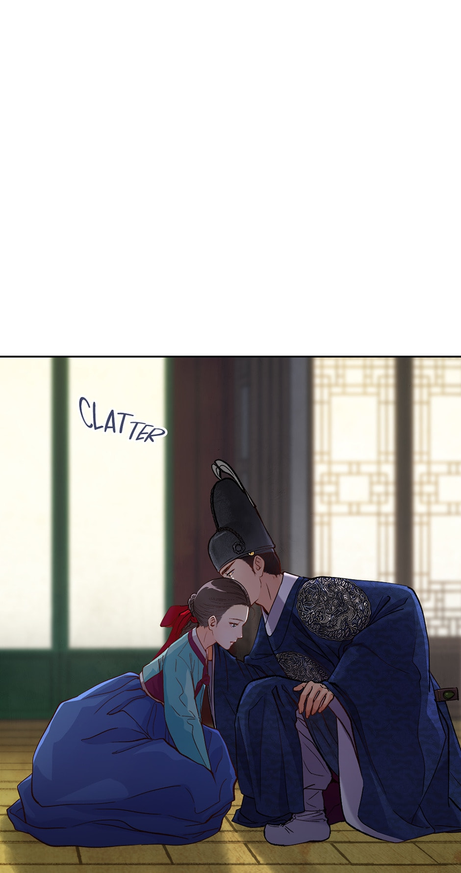 The Red Sleeve Chapter 32 page 1 - 
