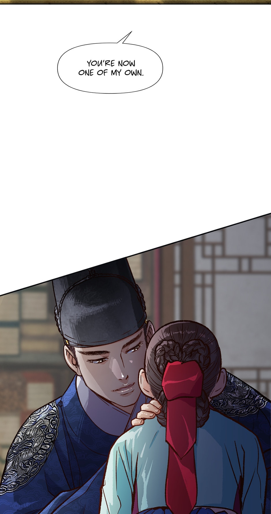 The Red Sleeve Chapter 32 page 2 - 