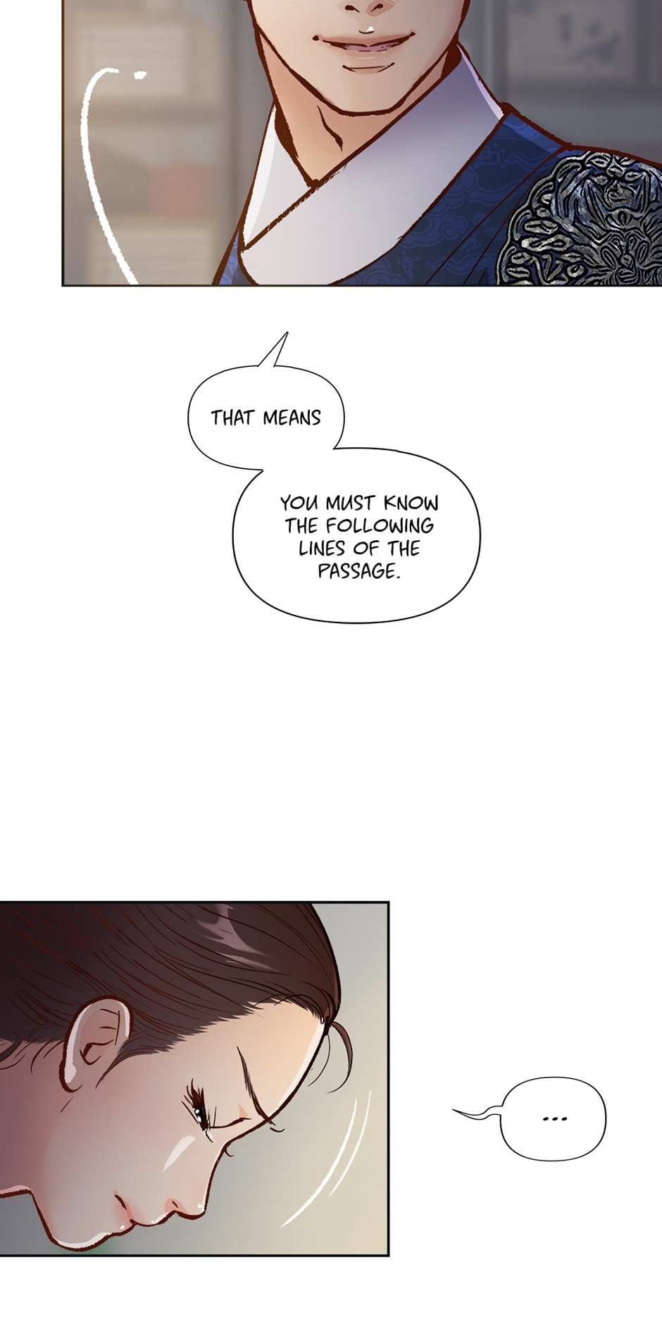 The Red Sleeve Chapter 32 page 12 - 