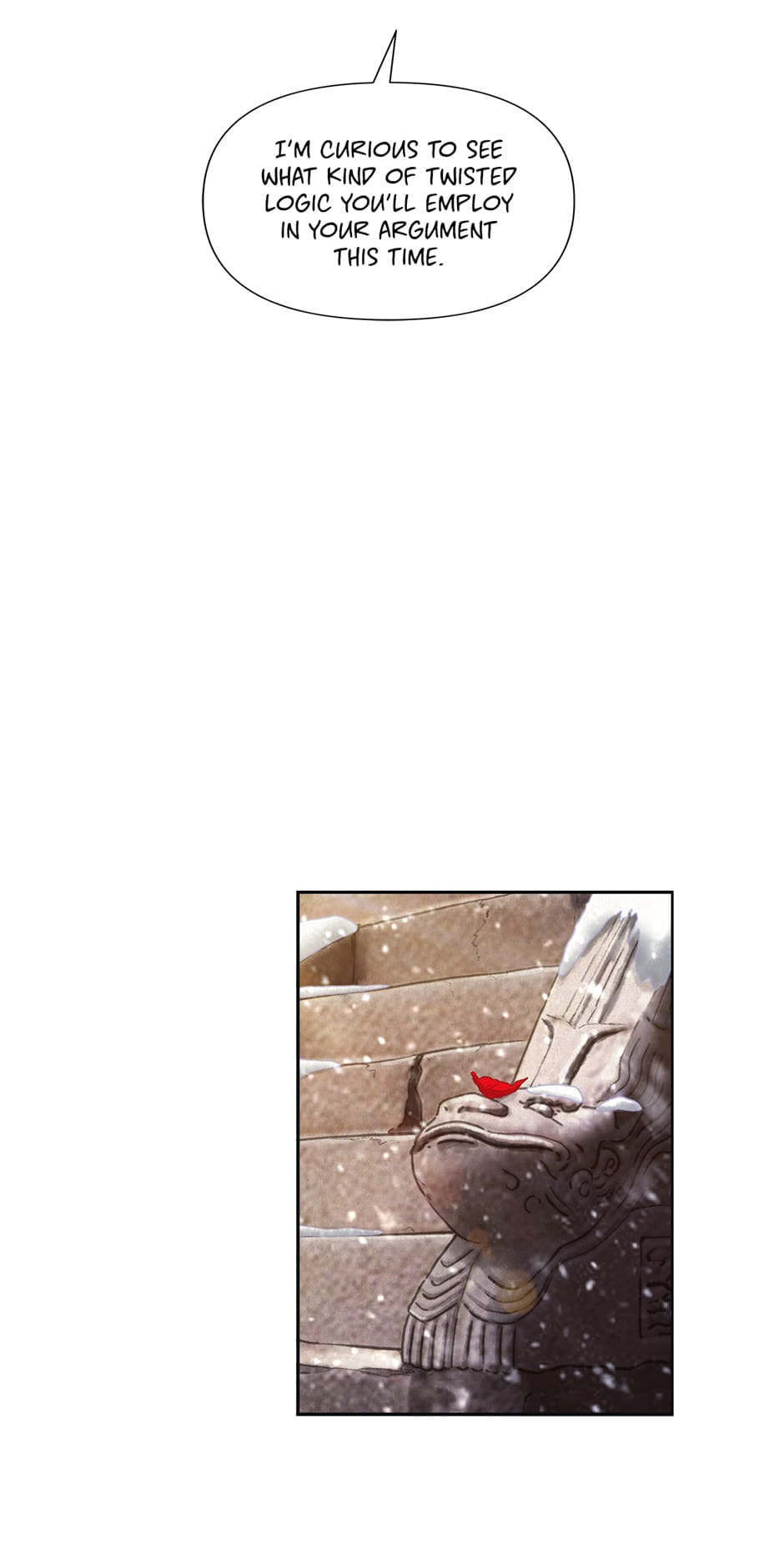 The Red Sleeve Chapter 32 page 14 - 