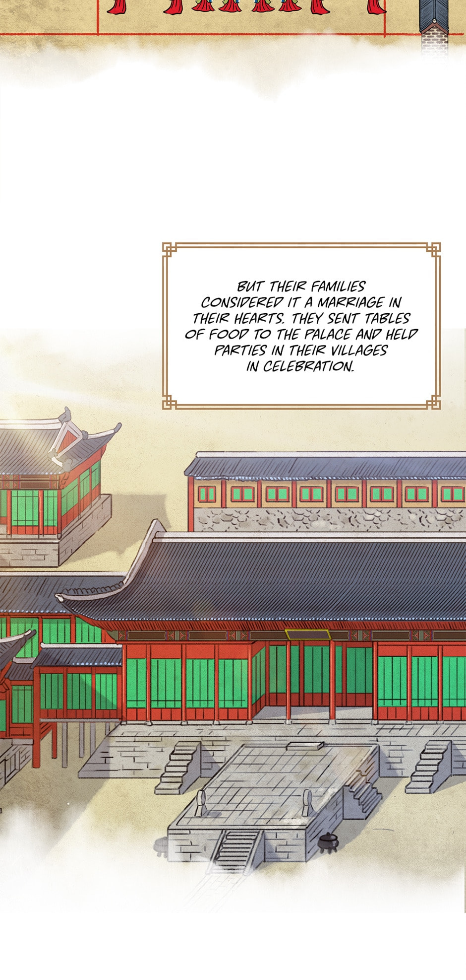 The Red Sleeve Chapter 32 page 18 - 