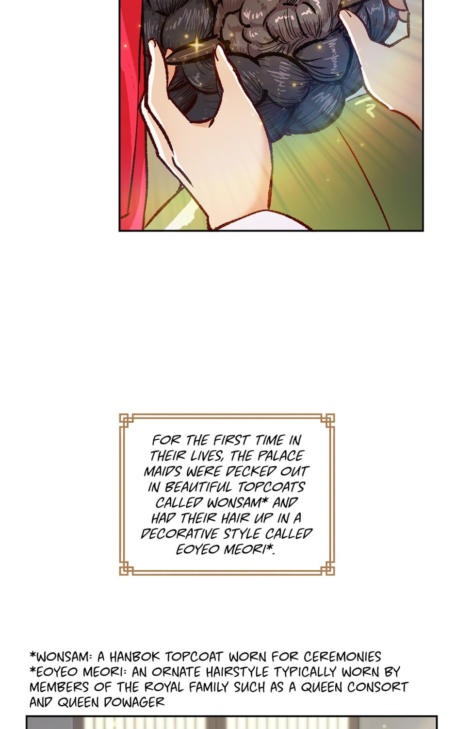 The Red Sleeve Chapter 32 page 20 - 