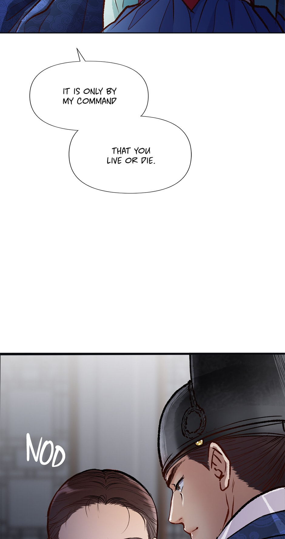 The Red Sleeve Chapter 32 page 3 - 