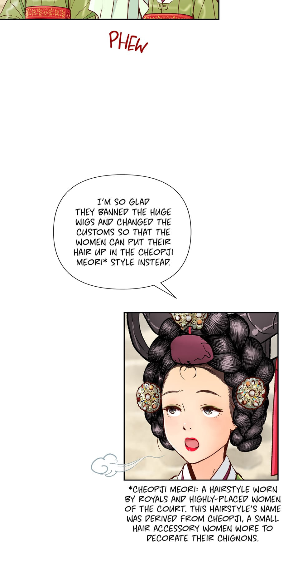 The Red Sleeve Chapter 32 page 28 - 