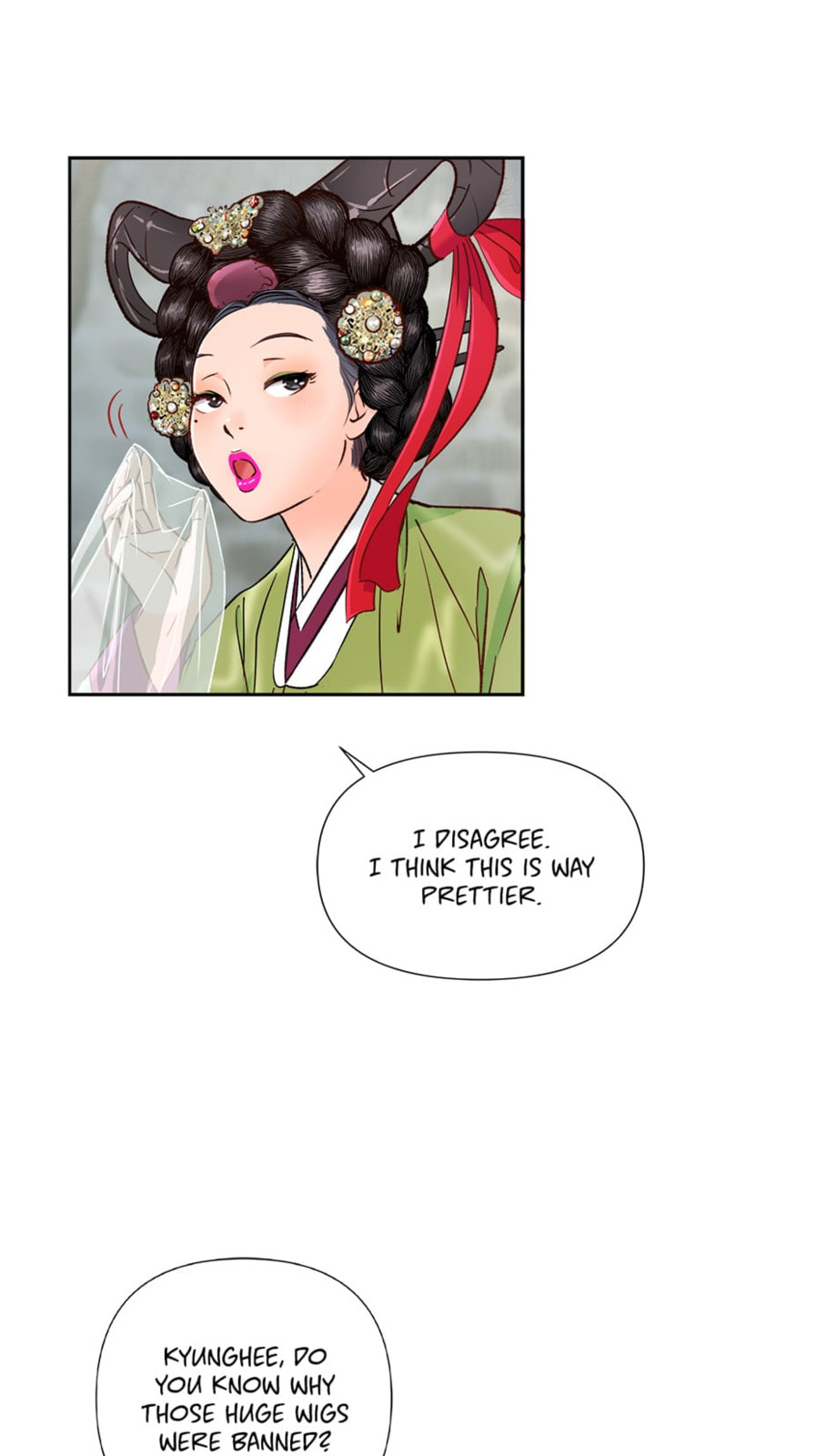 The Red Sleeve Chapter 32 page 29 - 