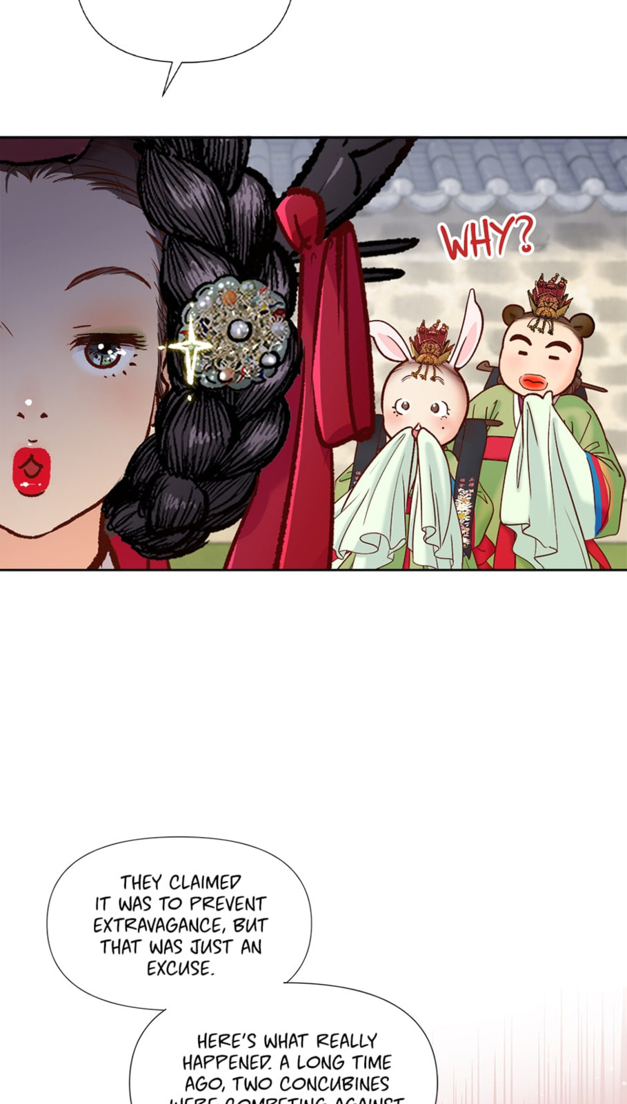 The Red Sleeve Chapter 32 page 30 - 
