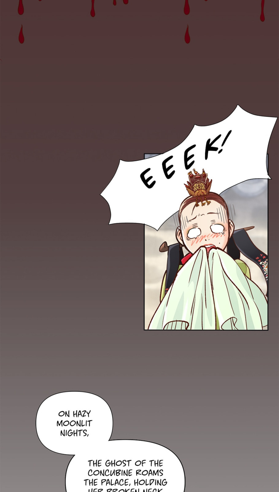 The Red Sleeve Chapter 32 page 32 - 
