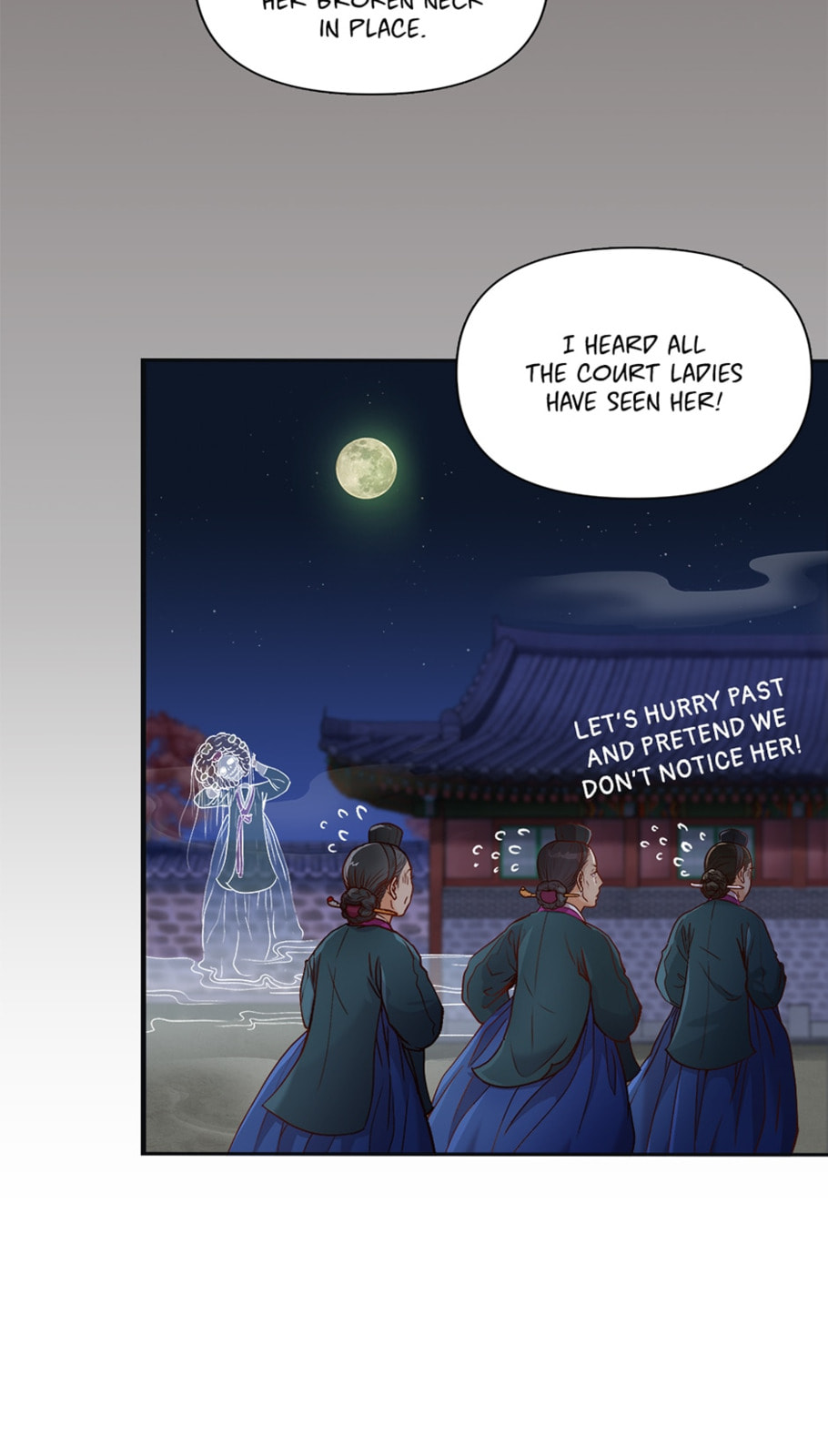 The Red Sleeve Chapter 32 page 33 - 