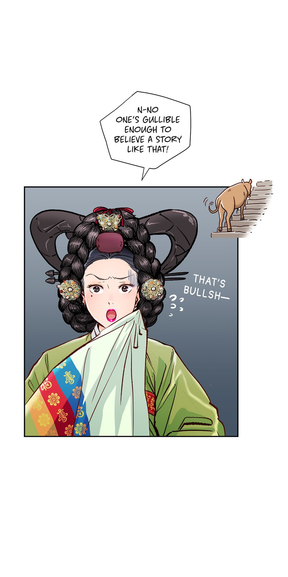 The Red Sleeve Chapter 32 page 34 - 