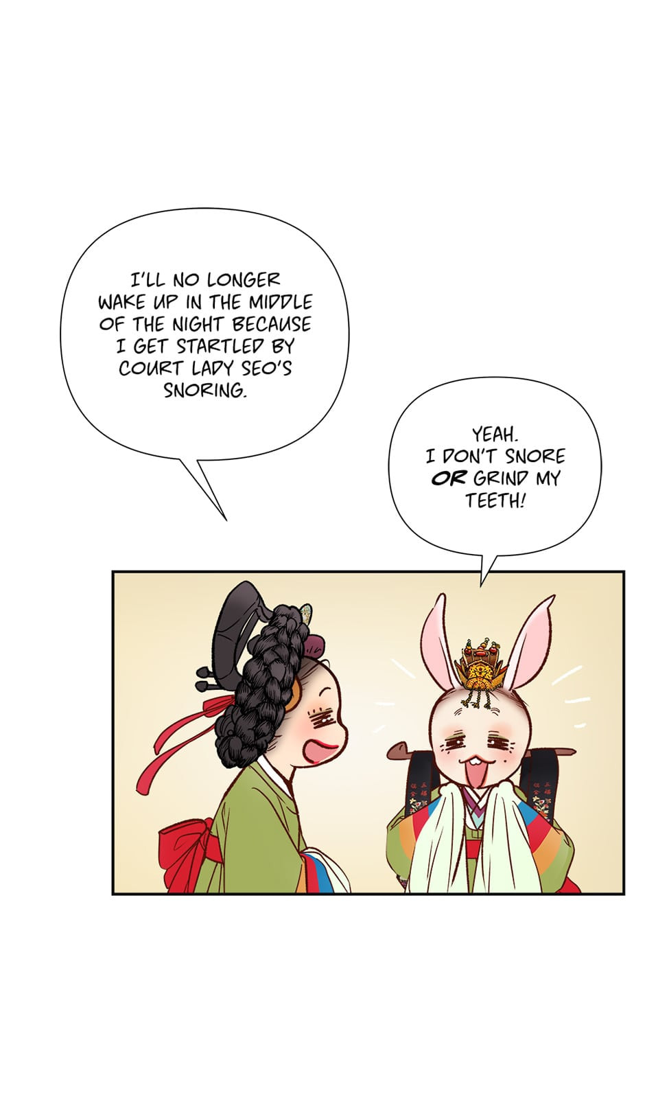 The Red Sleeve Chapter 32 page 37 - 