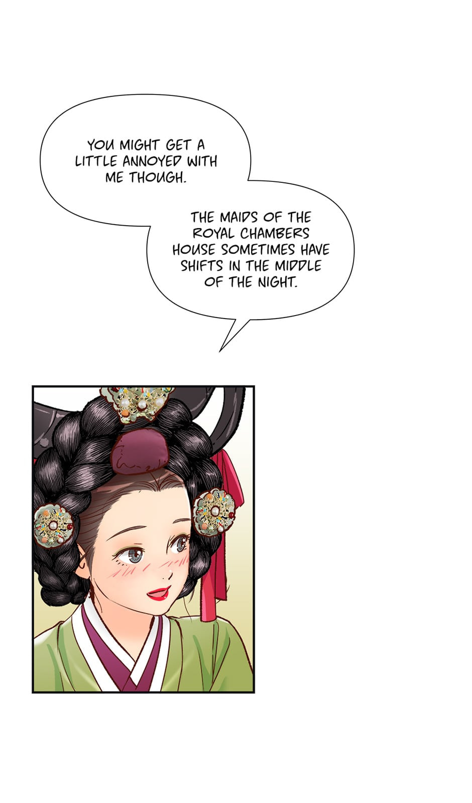 The Red Sleeve Chapter 32 page 38 - 