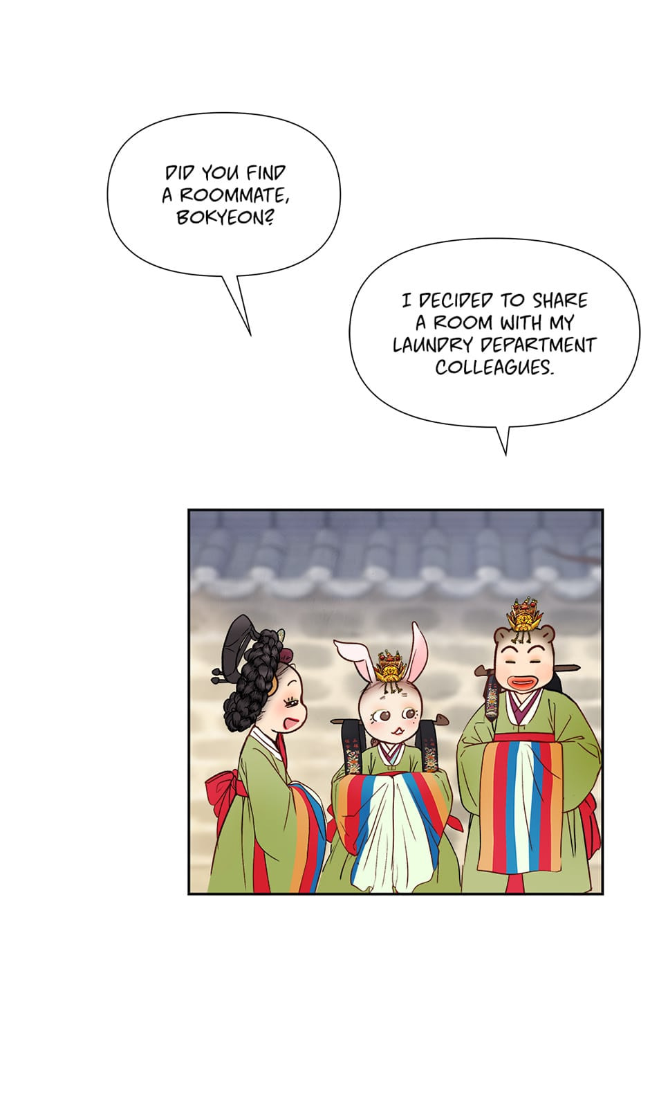 The Red Sleeve Chapter 32 page 40 - 