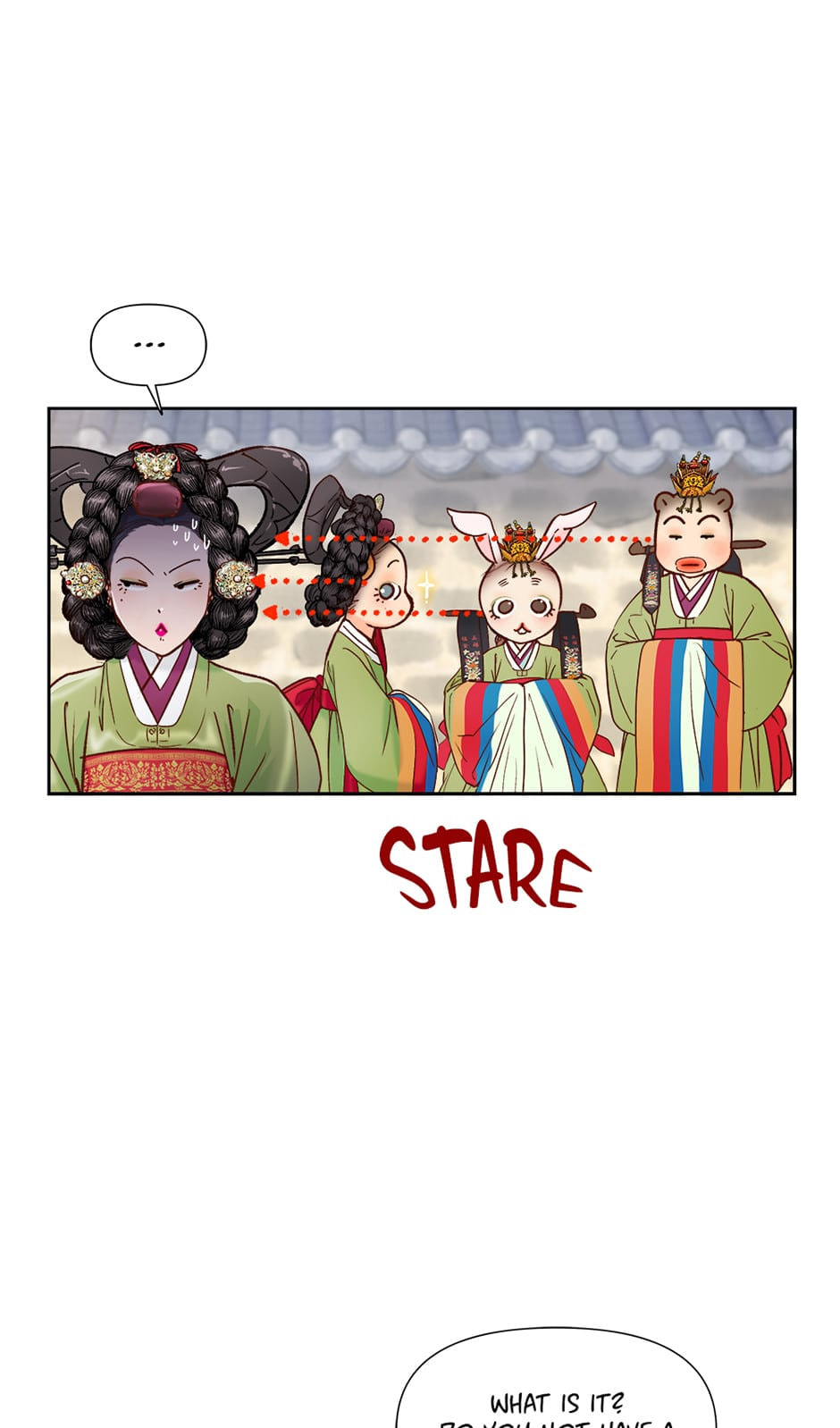 The Red Sleeve Chapter 32 page 41 - 