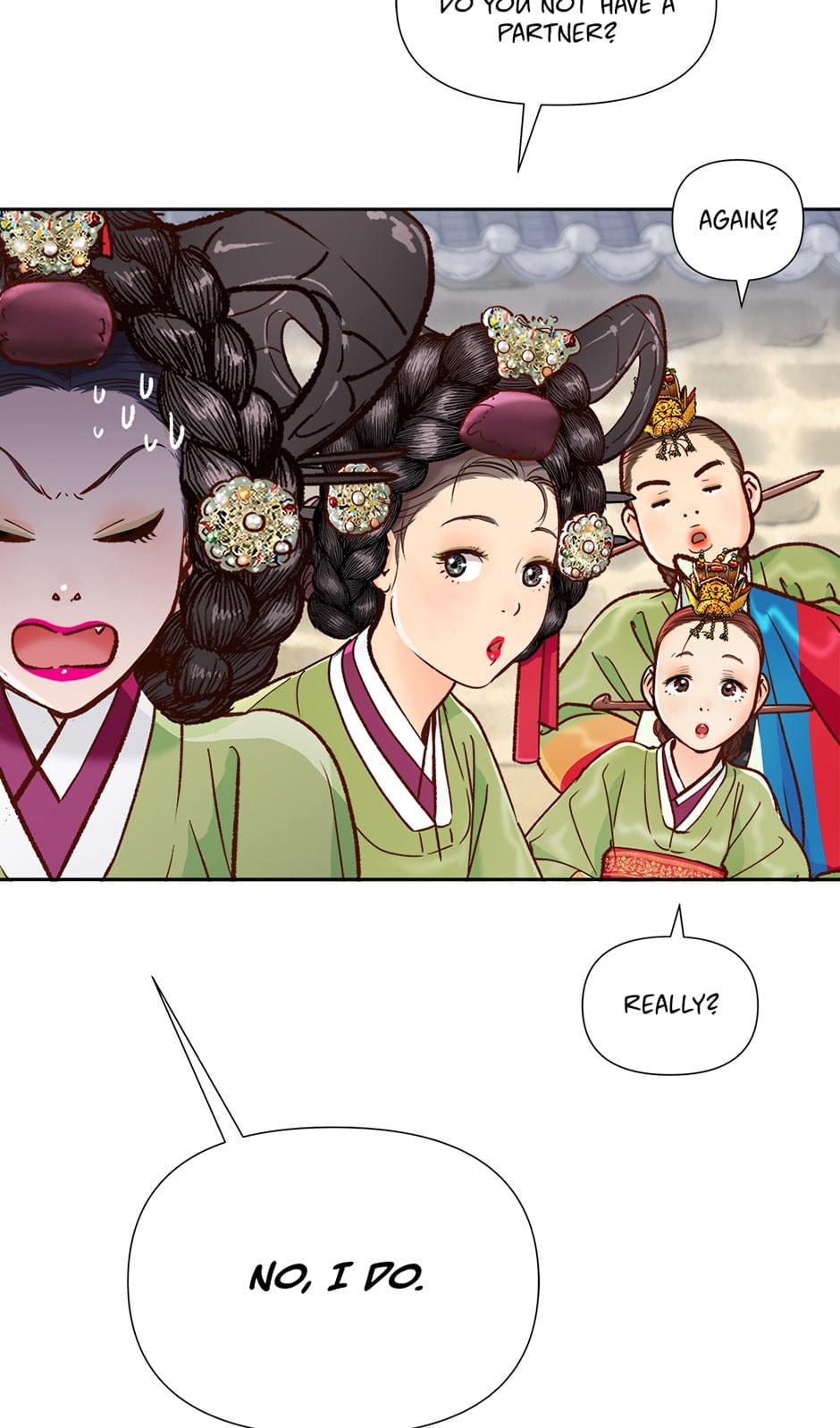 The Red Sleeve Chapter 32 page 42 - 