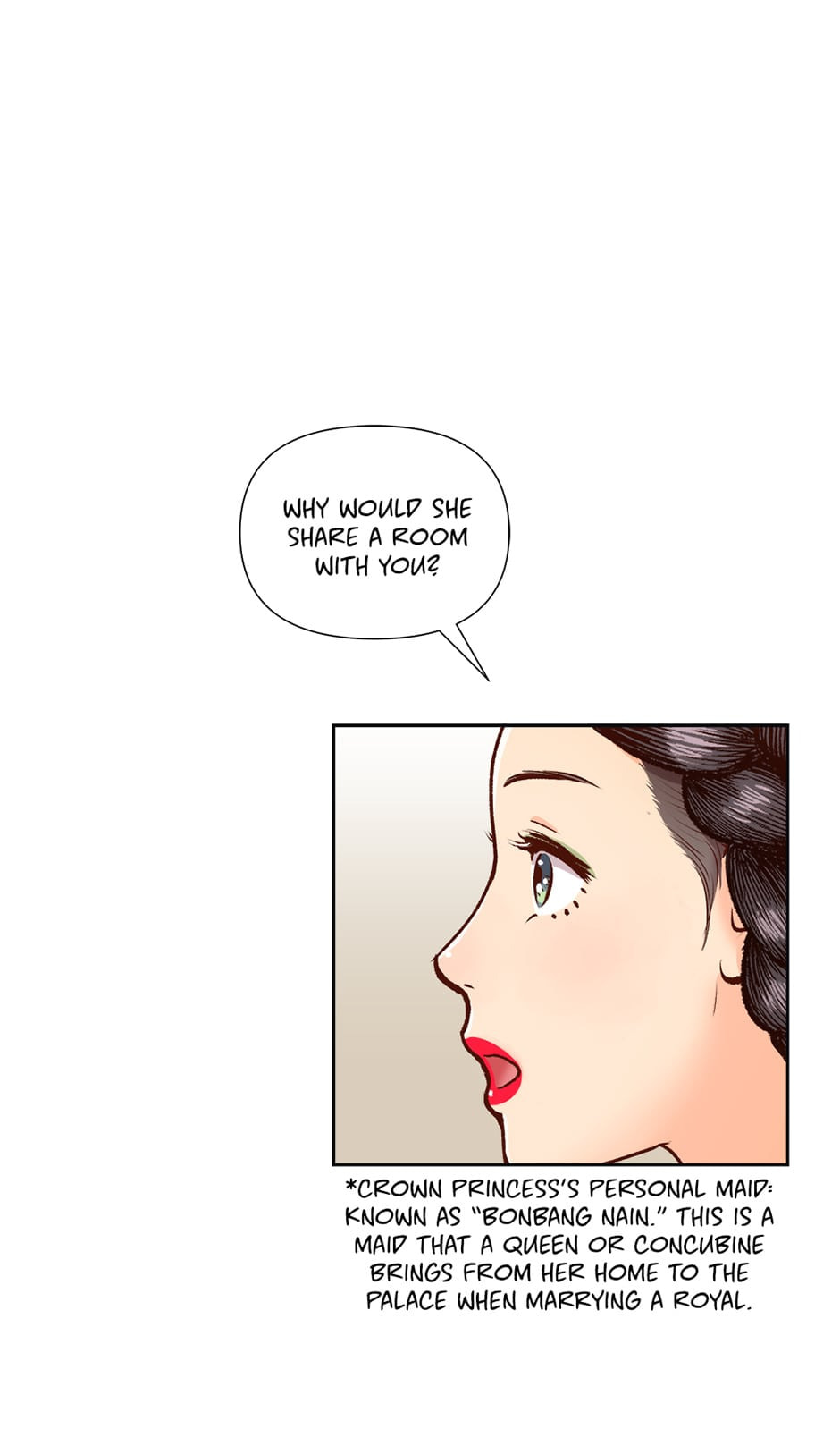 The Red Sleeve Chapter 32 page 44 - 