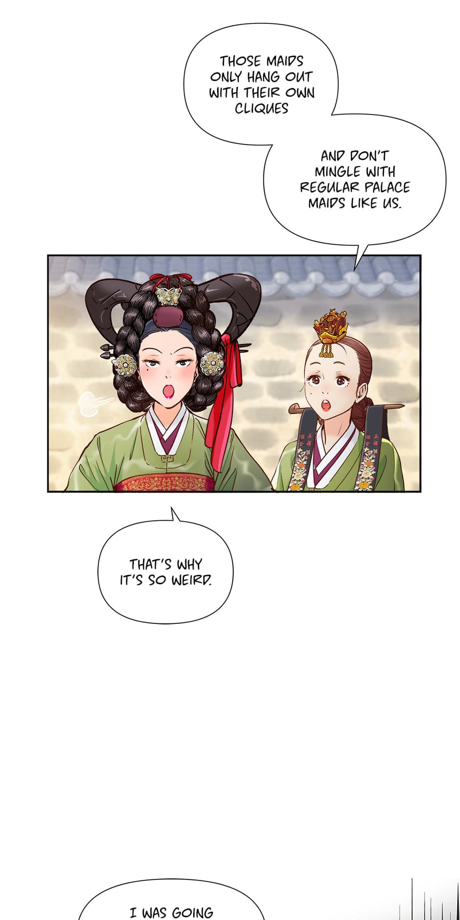 The Red Sleeve Chapter 32 page 45 - 