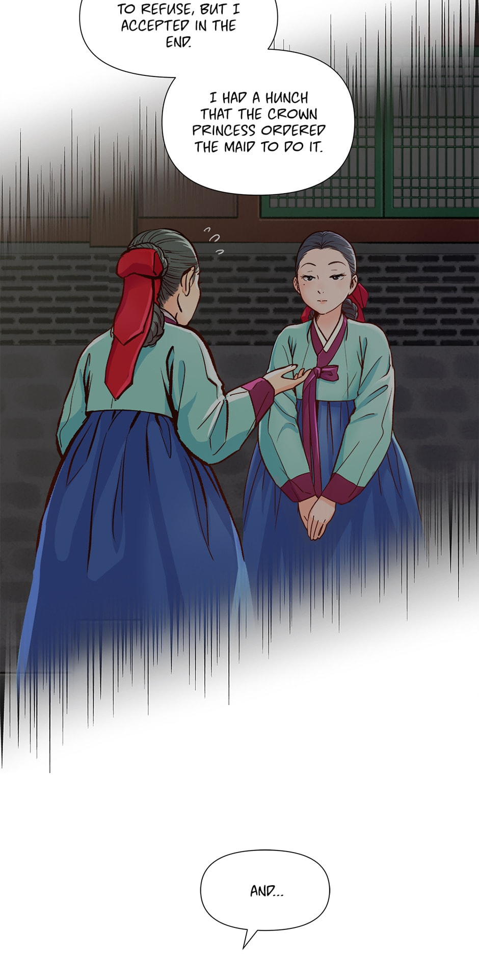 The Red Sleeve Chapter 32 page 46 - 