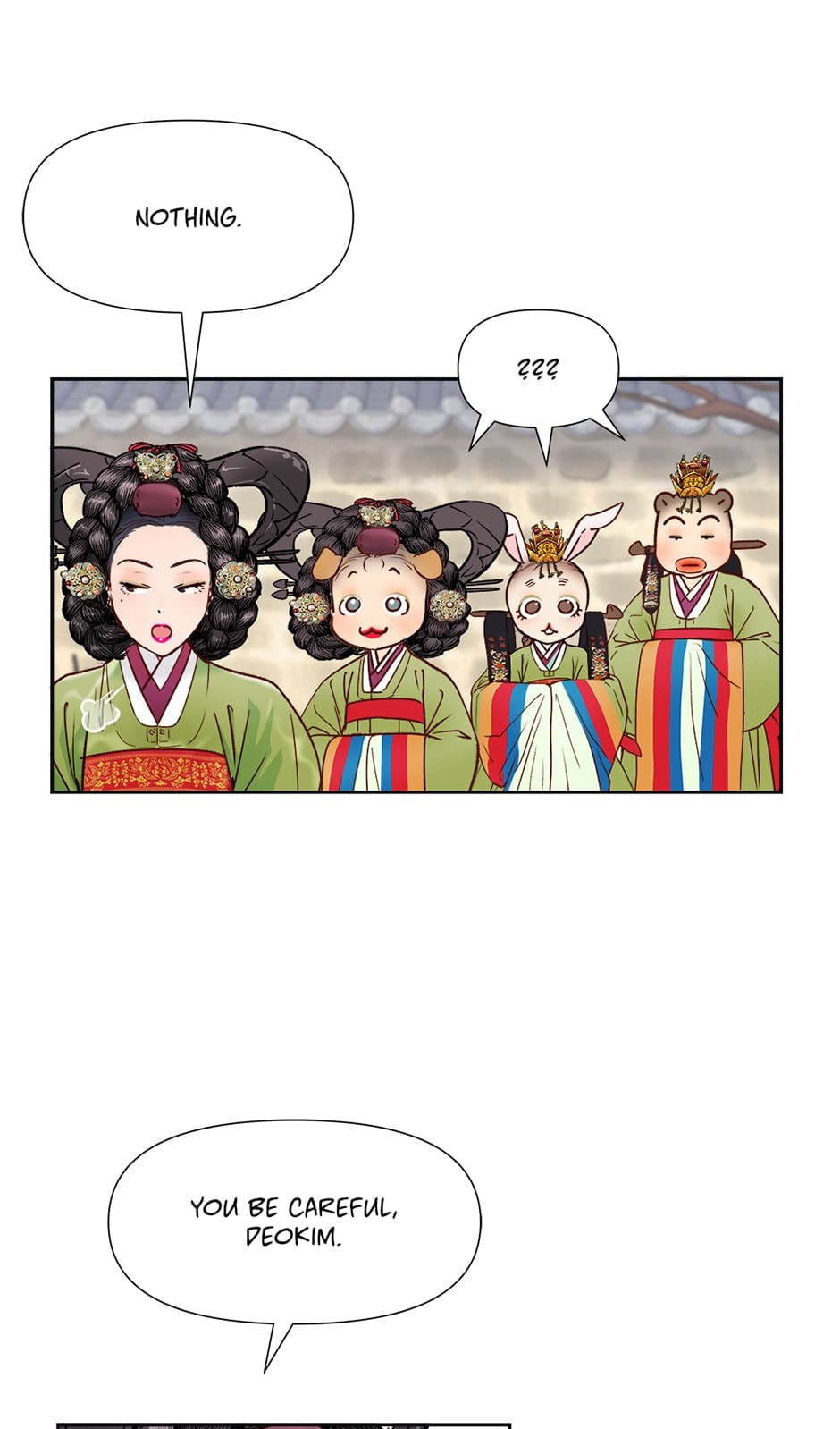 The Red Sleeve Chapter 32 page 48 - 