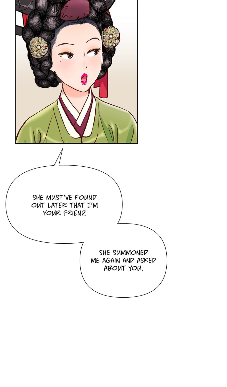 The Red Sleeve Chapter 32 page 49 - 