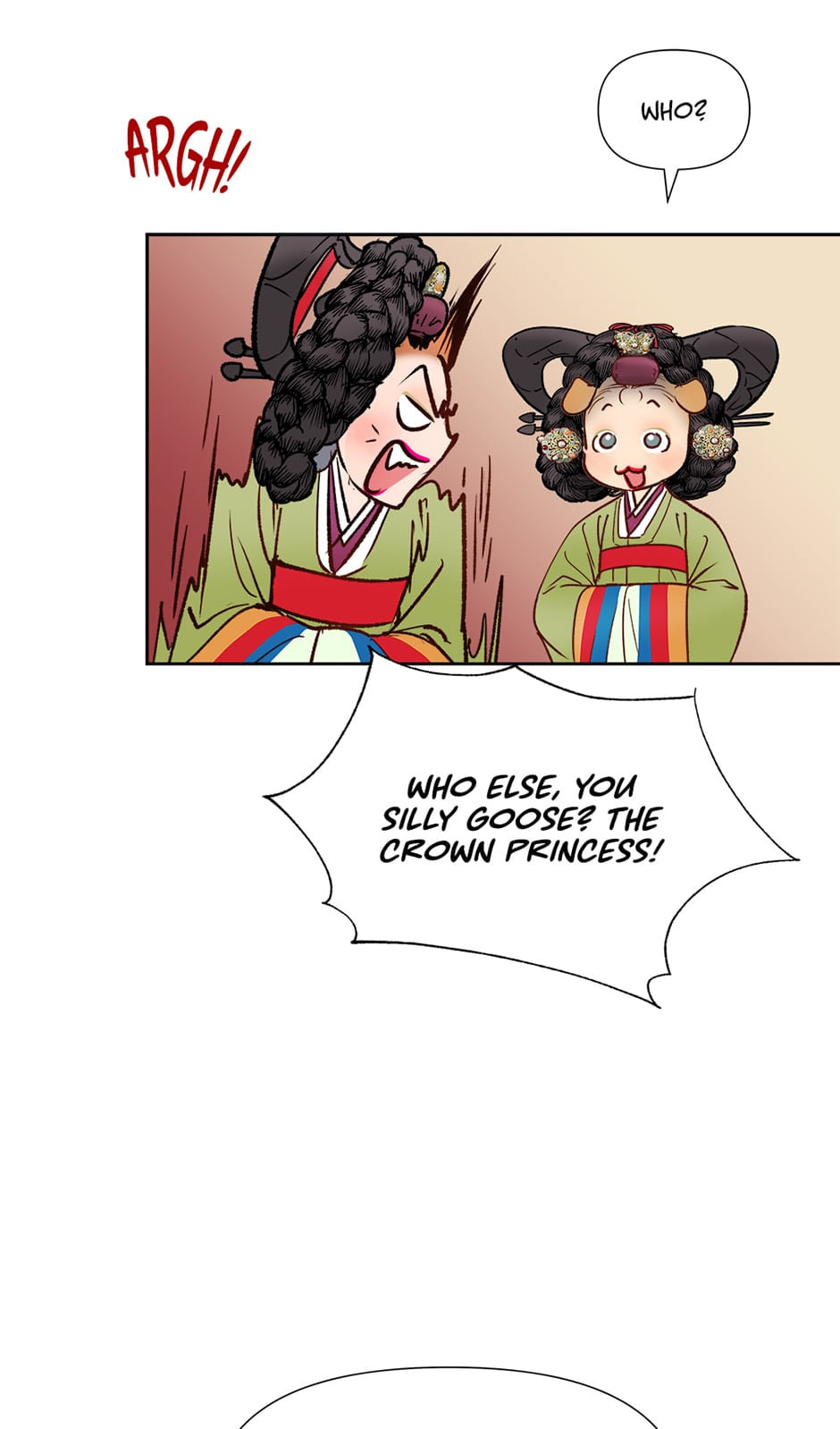 The Red Sleeve Chapter 32 page 50 - 