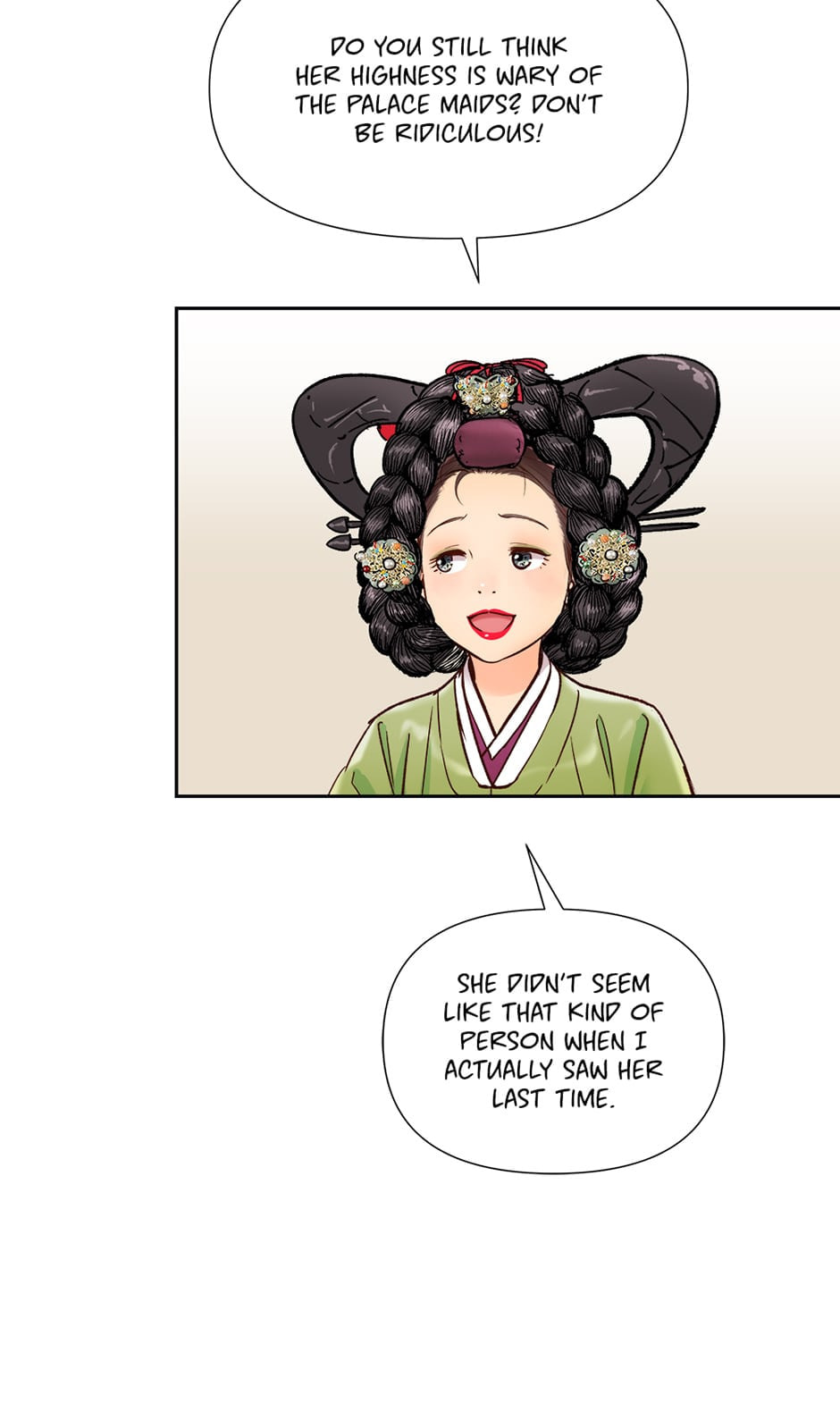 The Red Sleeve Chapter 32 page 51 - 