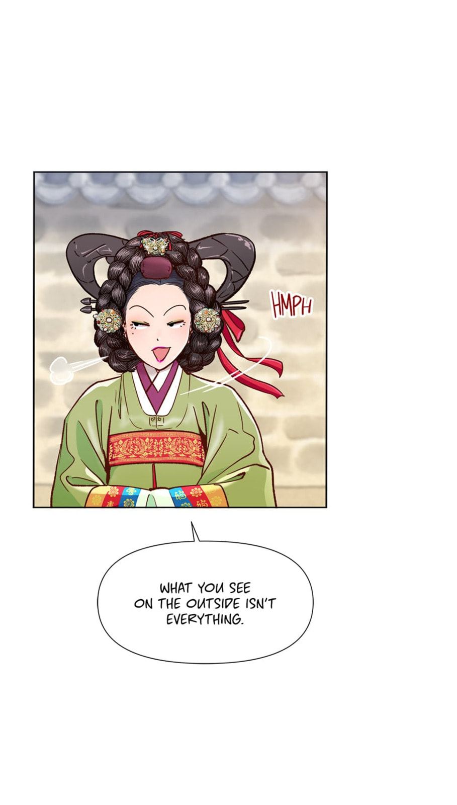 The Red Sleeve Chapter 32 page 52 - 